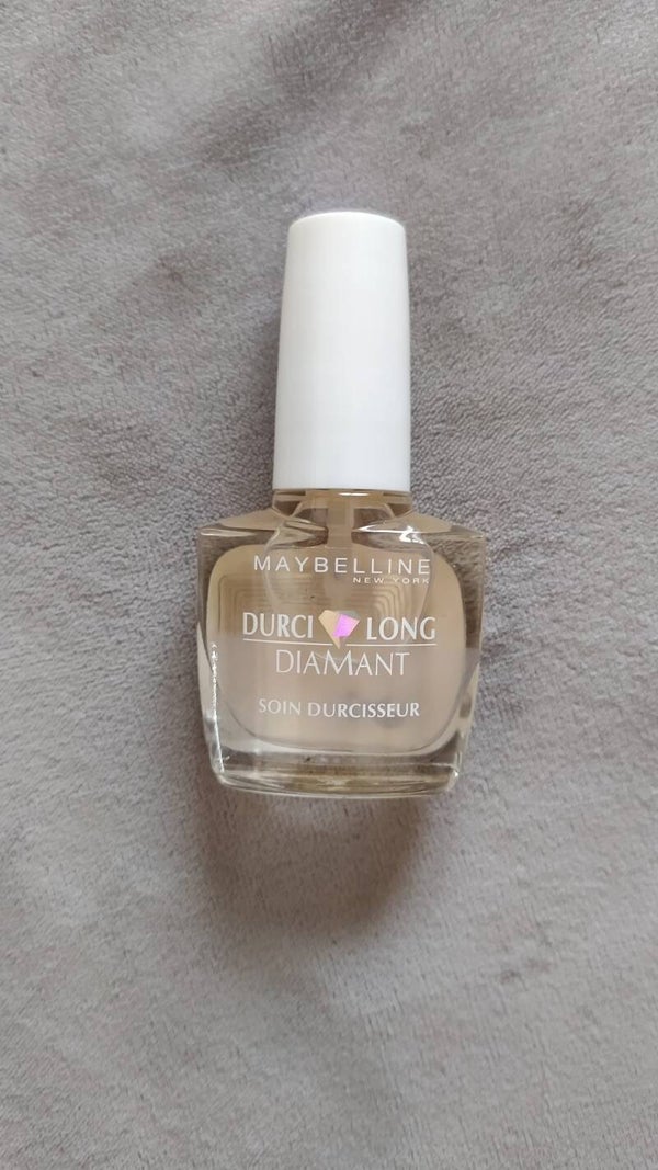 Soin durcisseur durcilong diamant MAYBELLINE