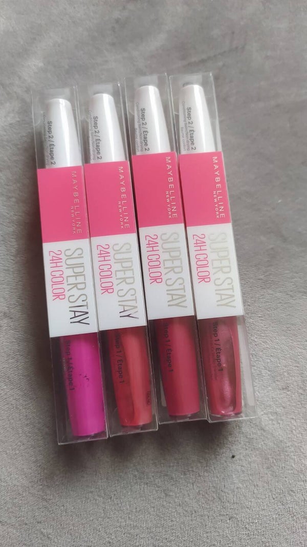 Maybelline SUPERSTAY 24h COLOR