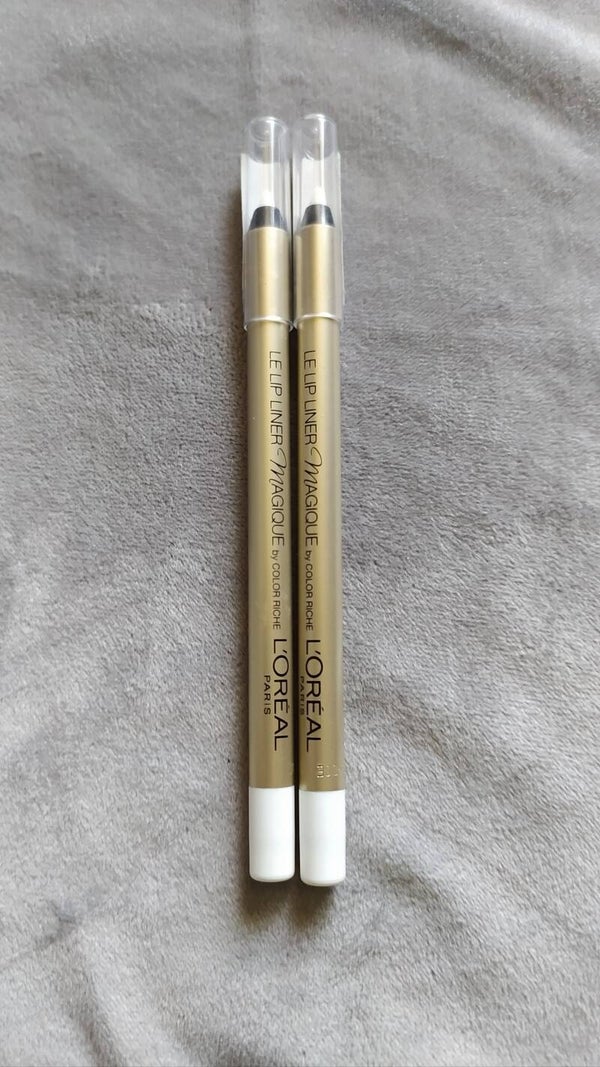 Le LIP LINER magique colorriche L'OREAL