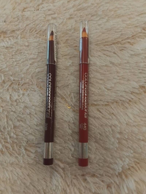 maybelline color sensational crayon à lèvres