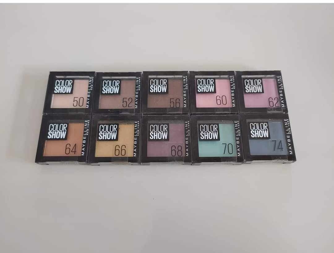 Color show MAYBELLINE