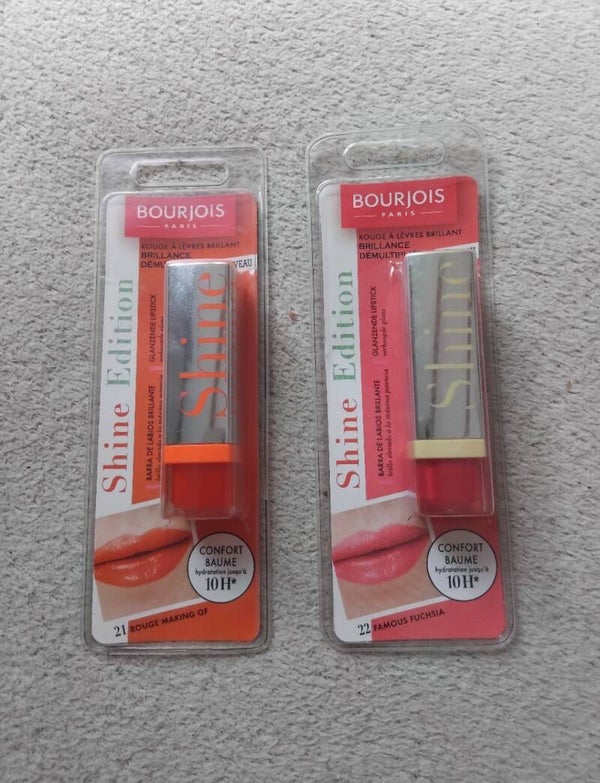 Bourjois shine edition
