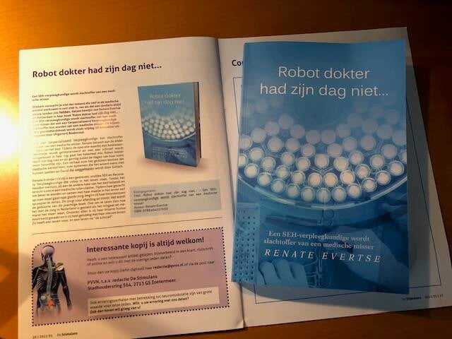 In PVVN patiënten magazine