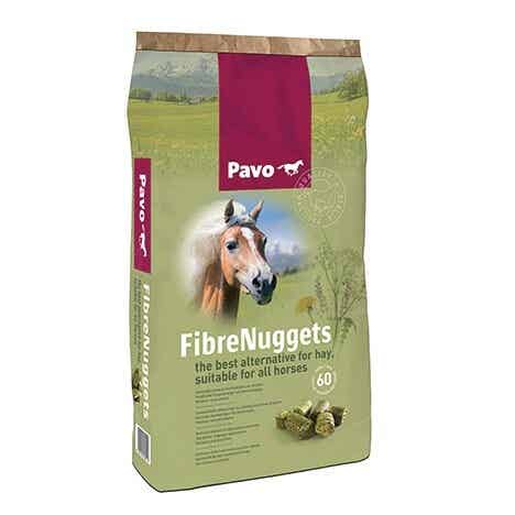 Pavo FibreNuggets 20 Kg