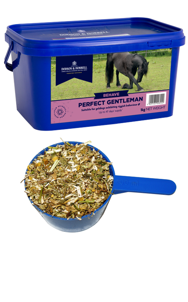 Dodson & Horrell Perfect Gentleman 1Kg
