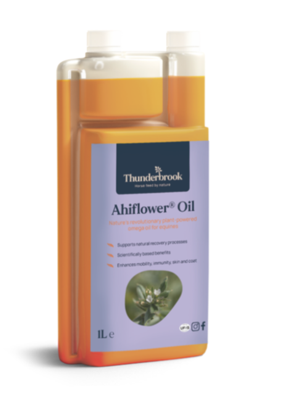 Thunderbrook Ahiflower®Oil 1 ltr