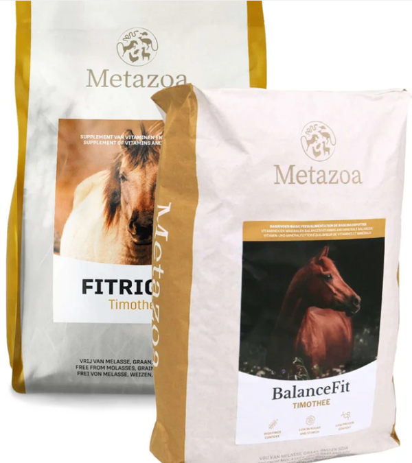 Metazoa BalanceFit Timothee(FitRight Timothee) 15 kg verpakking