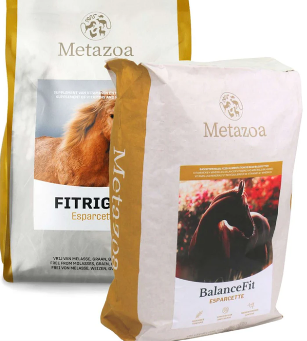 Metazoa BalanceFit Esparcette (Fitright Esparcette) 15 Kg verpakking