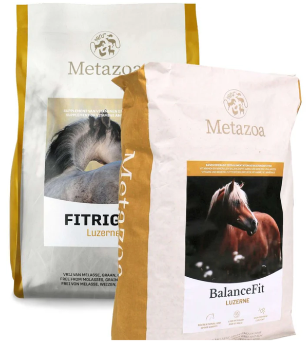 Metazoa BalanceFit Luzerne (FitRight Luzerne) 15 Kg