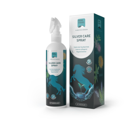 Bergsiegel Silver Care spray 200ml (Uit de Agrobs Familie)