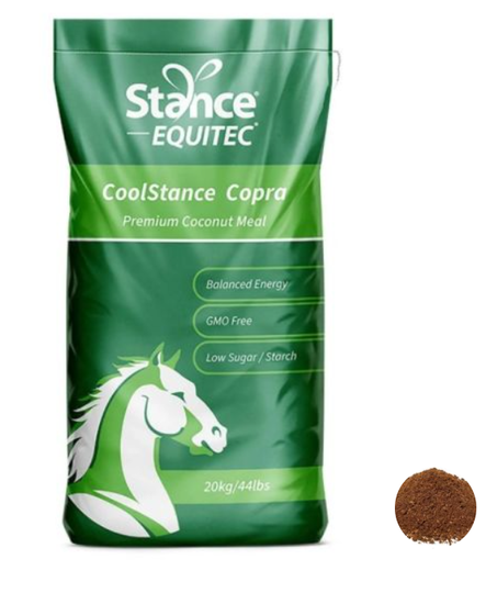 Stance Equitec Coolstance Copra  20Kg