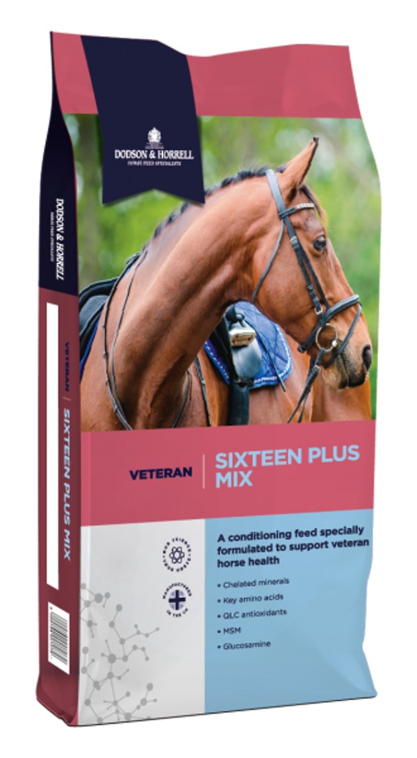 Dodson & Horrell Sixteen Plus Mix