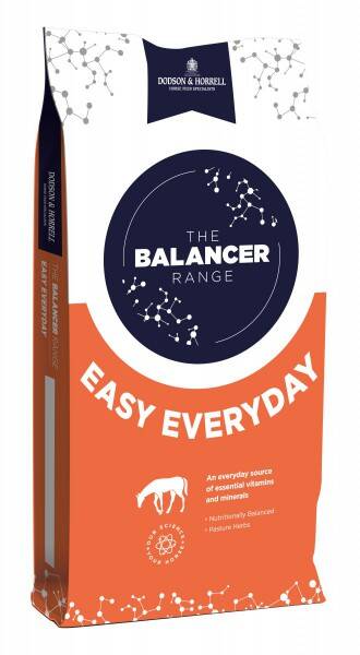 Dodson & Horrell Easy Everyday Balancer 15 Kg tht eind januari 2026