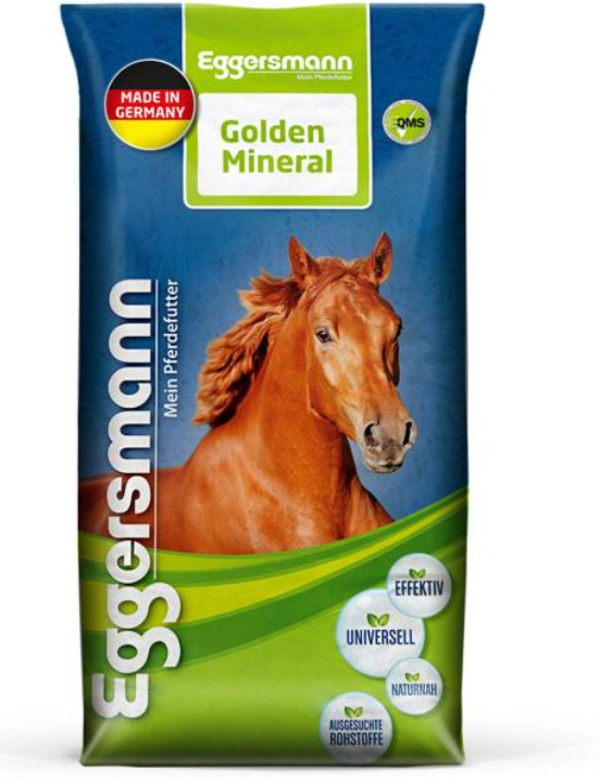 Eggersmann Golden Mineral