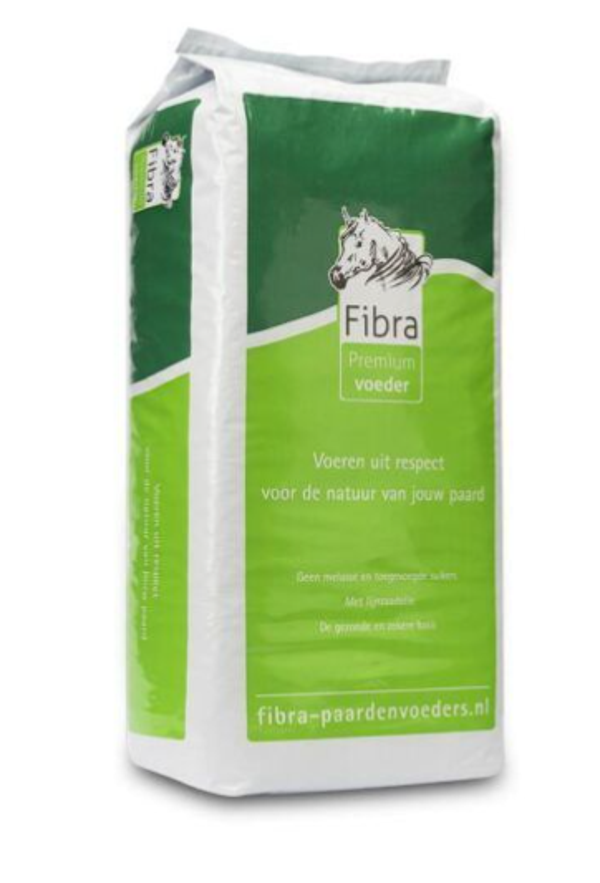 Fibra Premium 15 Kg