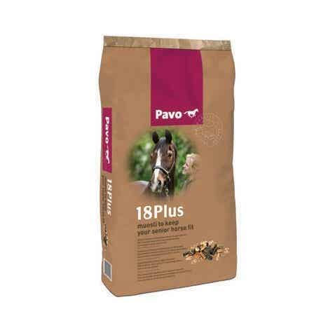 Pavo 18Plus 15 Kg