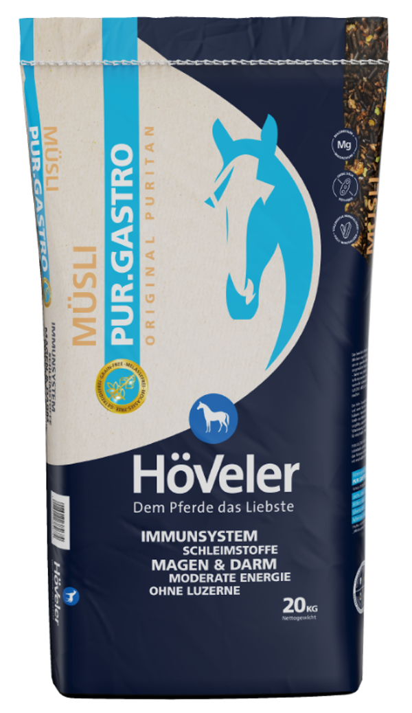 Höveler Pur Gastro Müsli 20 Kg