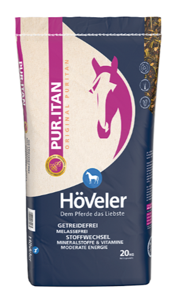 Höveler Original Pur.Itan 20 Kg