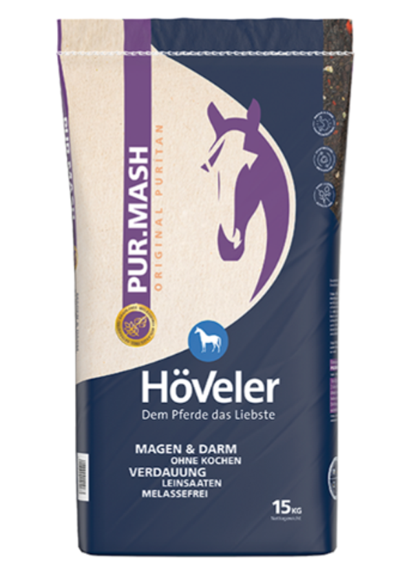 Höveler Original Pur Mash 15 Kg