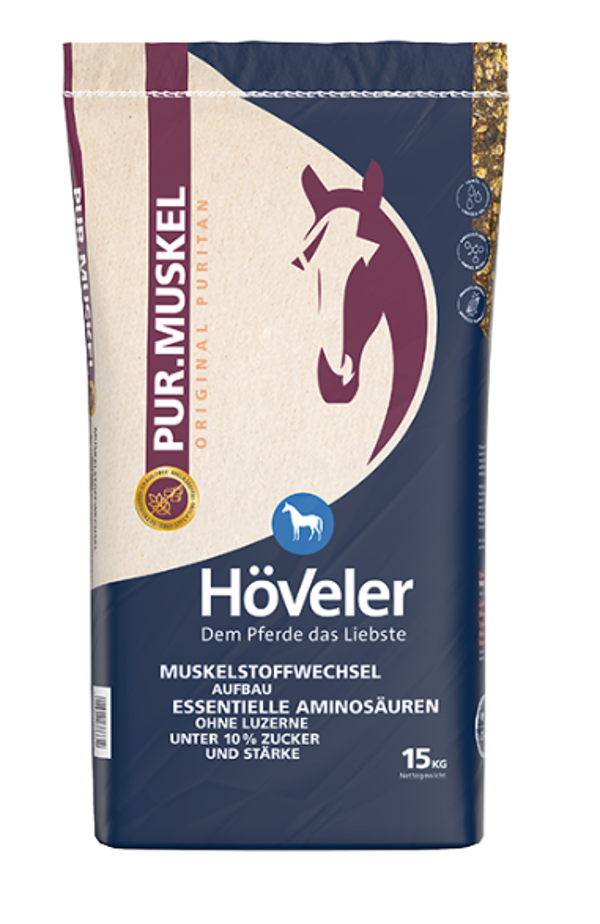Höveler Pur.Muskel 15 Kg