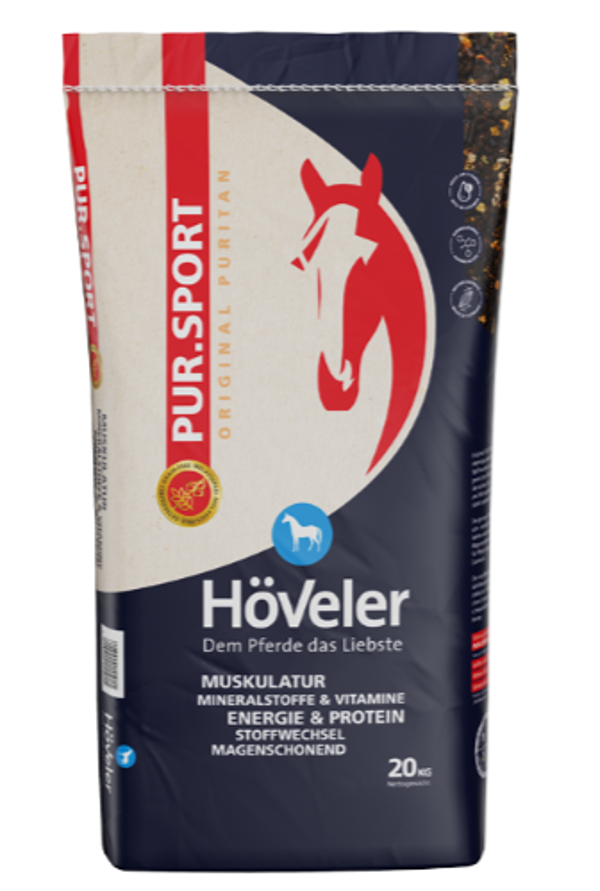 Höveler Original Pur Sport 20 Kg