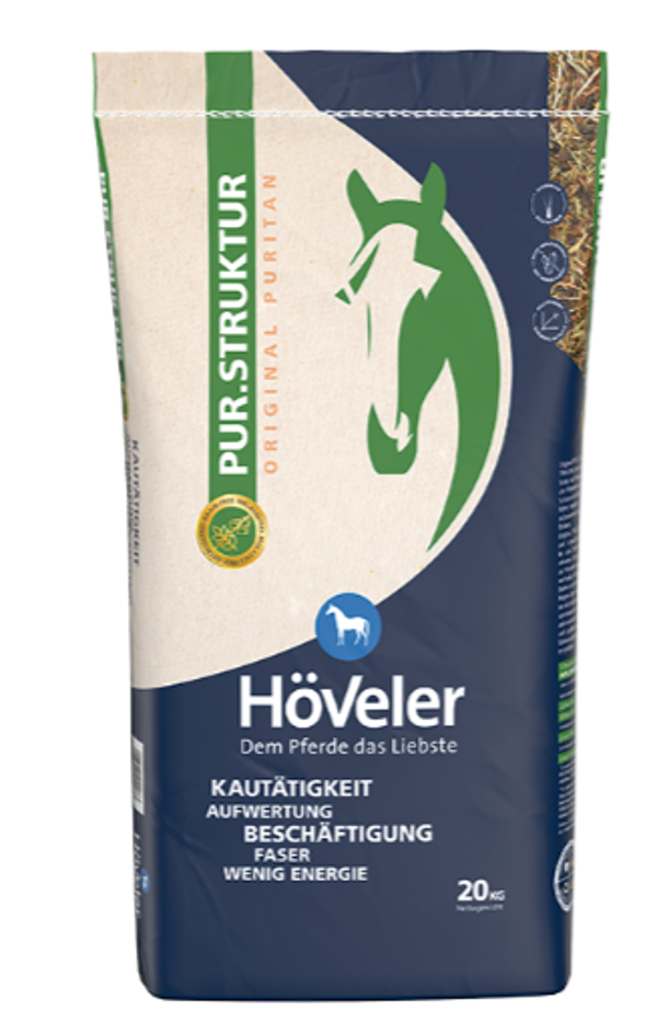 Höveler Original Pur.Struktur 20 Kg