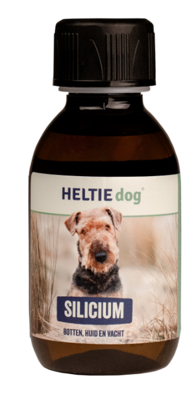 HELTIE dog® Silicium  150 Ml