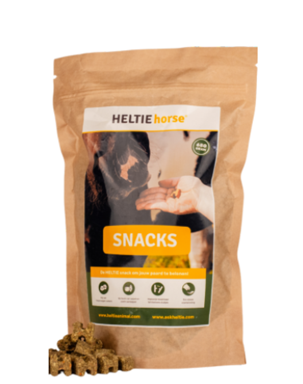 HELTIE horse® Snacks 650 Gram