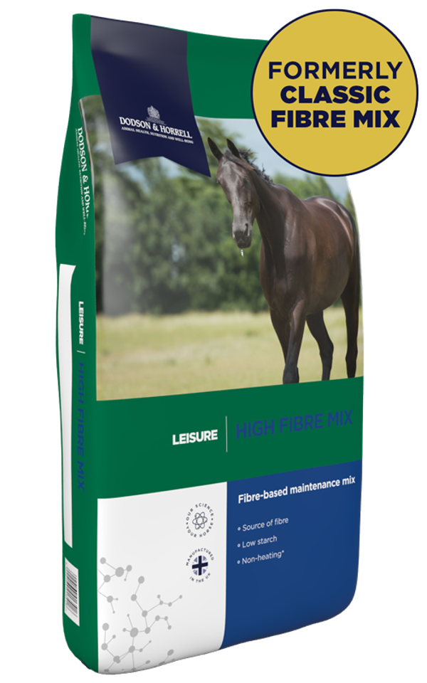 Dodson & Horrell High Fibre Mix 20 Kg