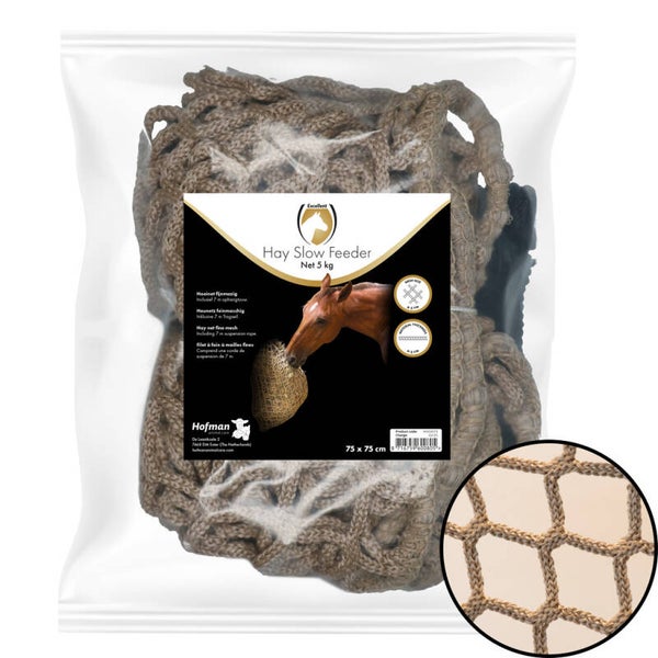 Excellent Hay Slow Feeder Net 5 kg (45 mm) (HOOI073)