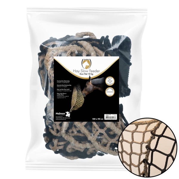 Excellent Hay Slow Feeder Net 10 kg (60/45 mm) (HOOI075)