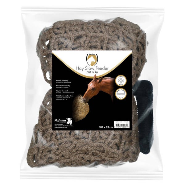 Excellent Hay Slow Feeder Net 10 kg (45 mm) (HOOI077)