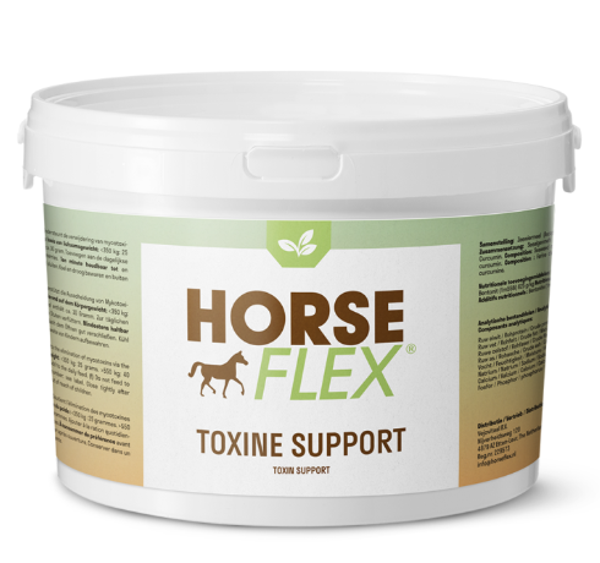 HorseFlex Toxine Support