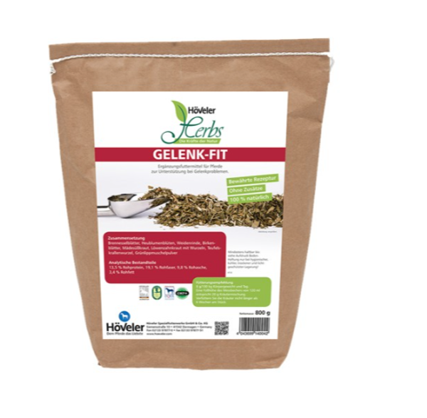 Höveler Herbs Gelenk-Fit 800 Gram