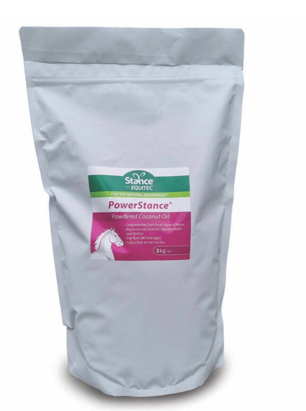 Stance Equitec PowerStance Kokosolie in poedervorm