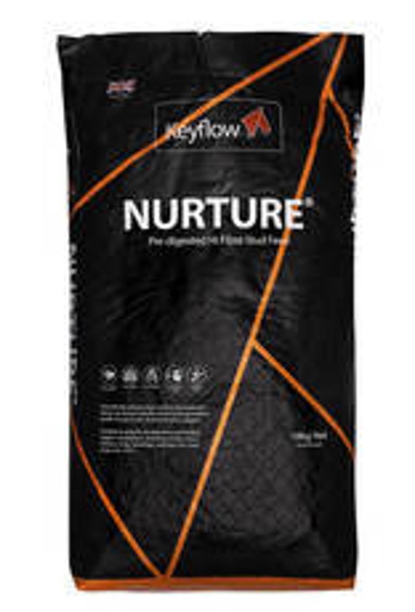 KeyFlow Nurture 18 Kg