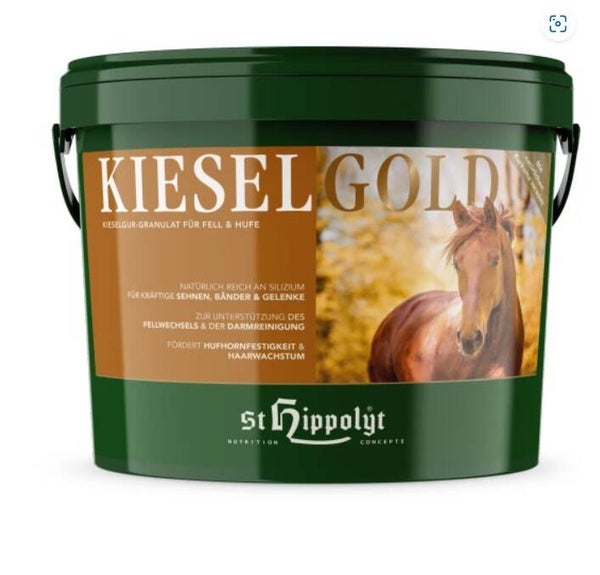 St. Hippolyt Kieselgold