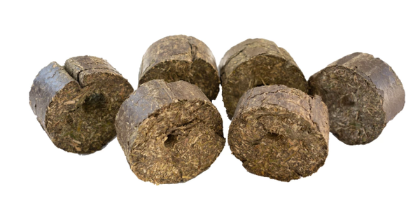 Lax Luzerne Blokken (navulling speeltouw) 12,5 Kg