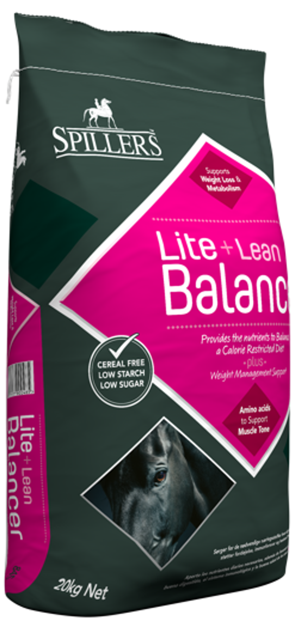 Spillers Lite + Lean Balancer 20kg