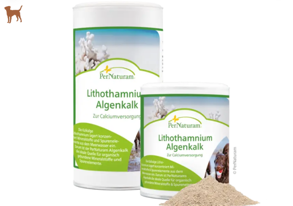 PerNaturam Hond Lithothamnium algenkalk