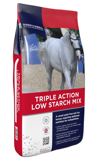 Dodson & Horrell Triple Action Low Starch Mix 20 Kg