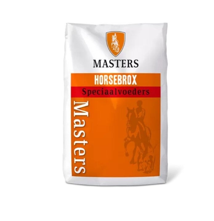 Masters Senior Slobberbrok 20 Kg