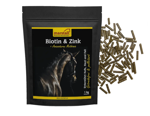 Marstall Biotine & Zink