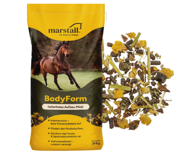 Marstall BodyForm 20 Kg