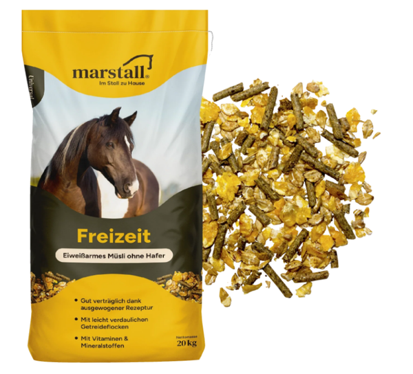 Marstall Freizeit 20 Kg