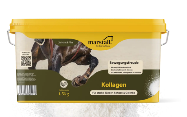 Marstall Collagen 1,5 Kg Emmer