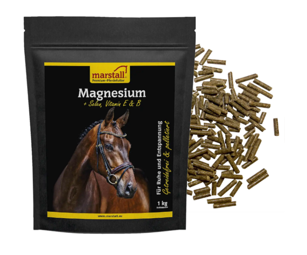 Marstall Magnesium