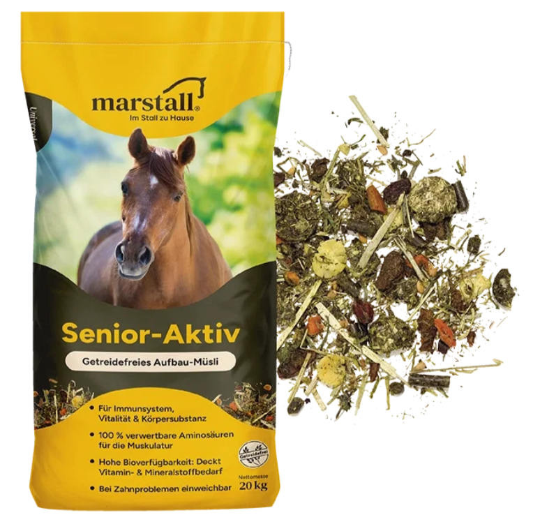 Marstall Senior-Aktiv 20 Kg