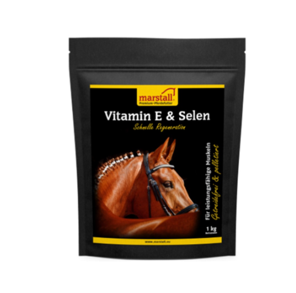 Marstall Vitamine E & Seleen