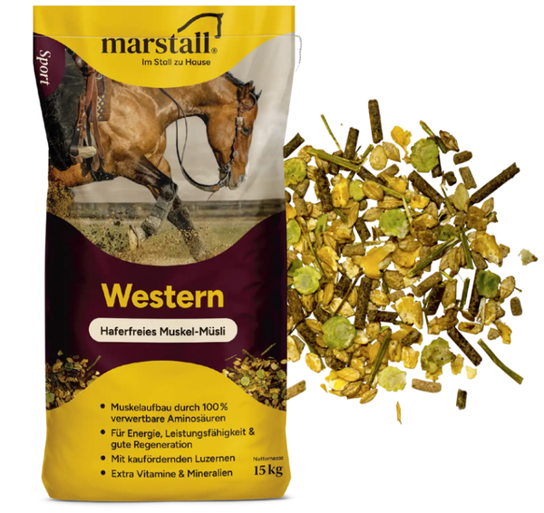Marstall Western 15 Kg